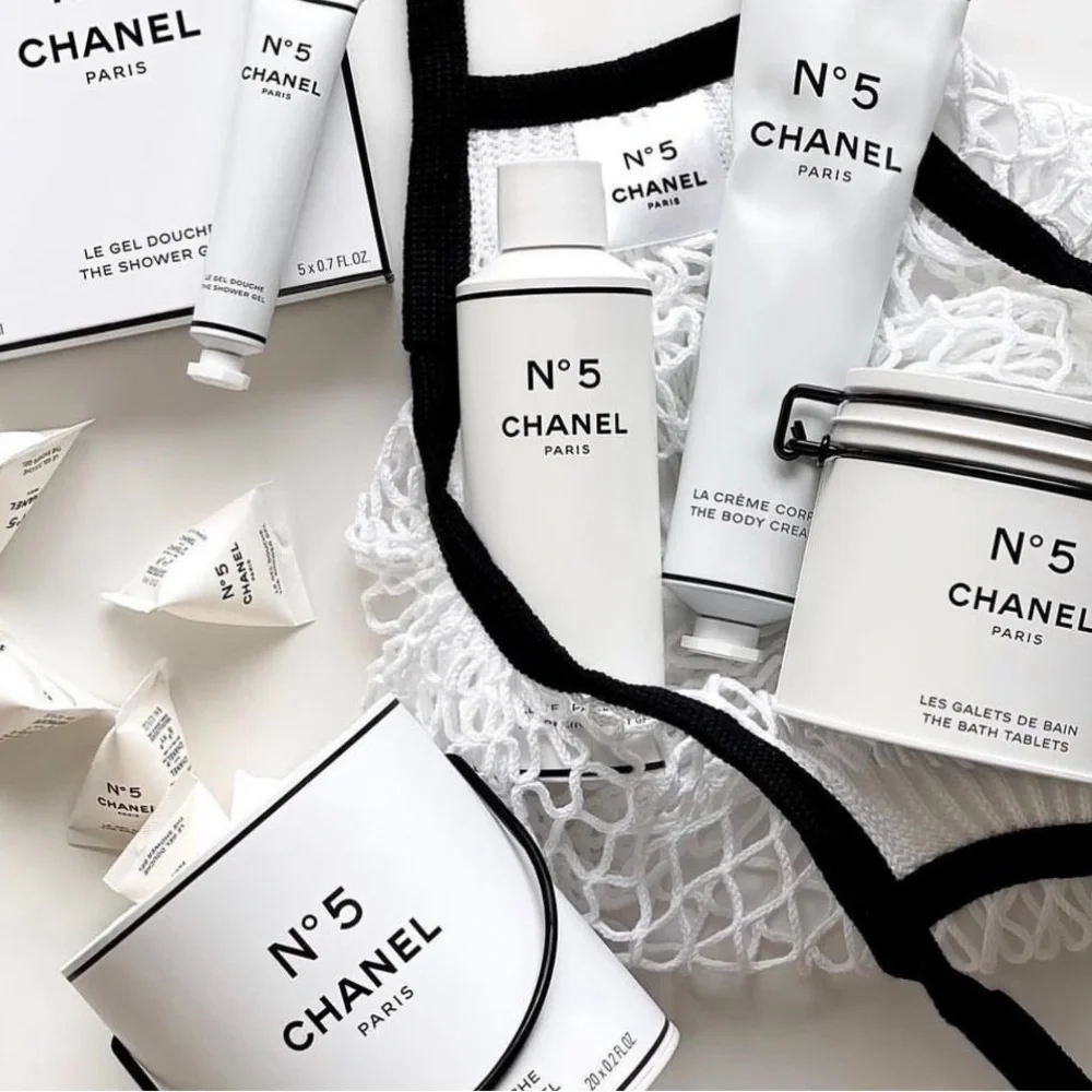 CHANEL | Body Gel | Factory 5 Collection | Limited Edition